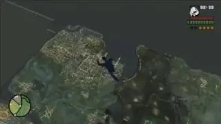 CJ CAINDO DE SAN ANDREAS AO SOM DO GLOBO RURAL