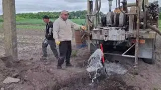 Буріння свердловин на воду Бориспіль — Ціна за метр | Буріння скважин під ключ