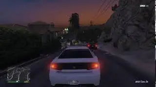 Epic jump gta 5