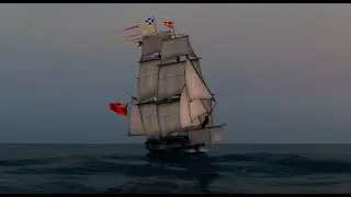 Basic Sailing Tutorial - Naval Action