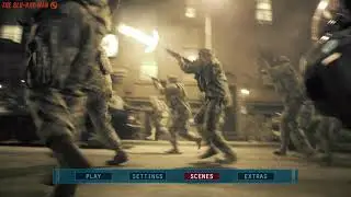 Cloverfield (2008) - Blu-ray Menu