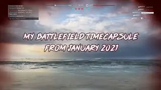 Battlefield V: Time Capsule from 2021