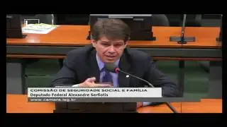 Serfiotis defende implementação imediata do PCCS da saúde no estado do Rio de Janeiro