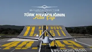 #BayraktarTB3 PT-2 11. Test Uçuşu  |  #BayraktarTB3 PT-1 48. ve 49. Test