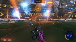 rocket league 