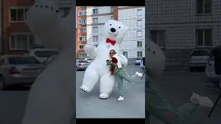 Вот так мы поздравили нашу Любимую Ирину Анатольевну)