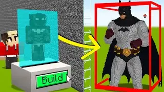 I Cheated With AUTO BUILDER HACKS In A Build Battle...