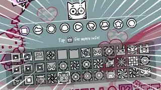 A BIT LATE BUT IDC!! Clare Texture pack For (HIGH ONLY) Geometry Dash 2.11