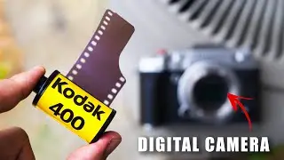“Film Look” on Your Fujifilm Camera!