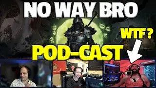 I'm Wearing A DRESS! Why? NWB PODCAST EP 1 W/   @PainInTheAxe and @Okuy