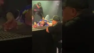 Post Malone suffers horrific fall on stage during a concert