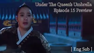 Under The Queen's Umbrella Episode 15 Preview [ Eng Sub ] | 슈룹 [15 화 예고] | Kim Hye Soo | Netflix