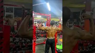 Physique Update May 2024 vs Day 7/30 of 100 pullups a day. #GetFitWithTimo #aesthetic #fitkenyans