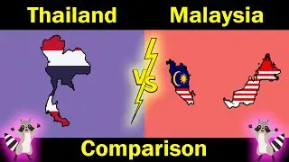 Comparison: Thailand vs Malaysia