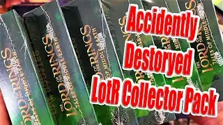 Lord of the Rings Collector Box X3 Tales of Middle-earth