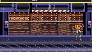 Streets of Rage 1 (Full Gameplay Video)