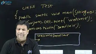 Difference Between print and println Method in Java [Hindi]