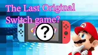 Is this the Last Original Switch Game?