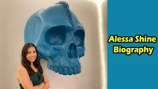 Alessa Shine Biography - Alessa Shine Free Hot HD Videos