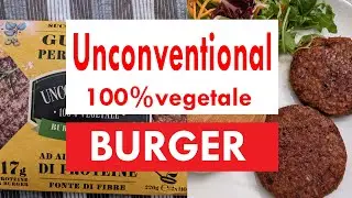 Unconventional | Burger | Recensione