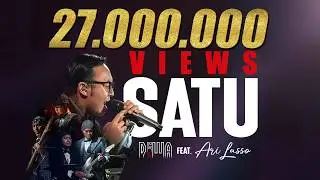 Satu - Dewa19 Feat Ari Lasso [Official Music Video]