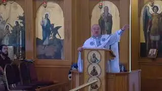 Sunday Sermon | August 25, 2024