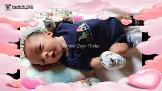 Kumpulan foto bayi lucu menggemaskan | Almeer Zayn Thahir | bayi imut | Cute newborn | Little Babies