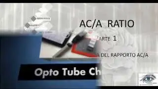 AC/A Ratio [ Sub - ENG ] - AC/A part1