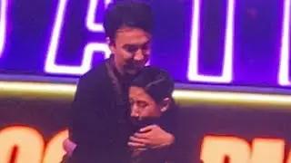 UNBELIEVABLE MEETING!!!!!!!!!!!! Nurali — “Bright Star of the Universe”. Dedicated to Dimash.