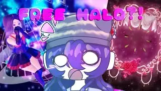 How to get a *FREE* HALO!✨️ // VANILANISTÁ HALO quest guide 2024! 🎀💫