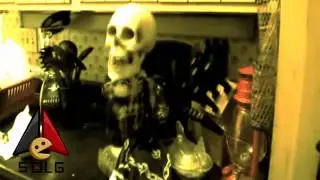 Pumped up kicks ft. Calavera poseida :v | SDLG