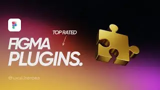 Top 3 - My favourite Figma plugins 