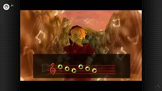 Zelda: Ocarina of Time (21)- Riding more beans and exploring