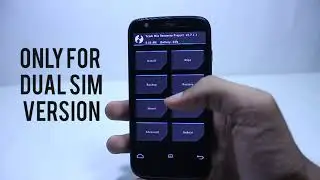 How to Install Android Marshmallow 6 0 on Moto G 1st gen 2013   Cyanogen Mod 13 on XT1033 XT1032