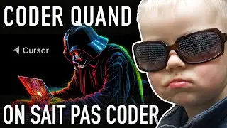 Coder quand on ne sait pas coder avec Cursor