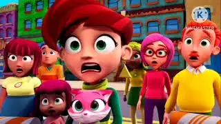 Screaming, Panic, Pain, Scared and Running Away (LUIS ALBERTO VIDEOS GALVAN PONCE Version)
