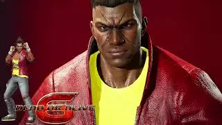 Tekken 8 customizations based on VA's previous roles | Part 5