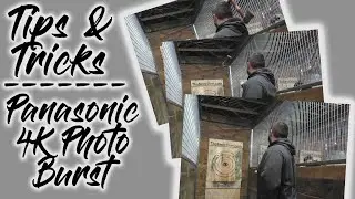 Tips & Tricks - Panasonic 4K Photo Burst