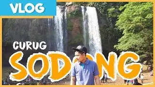 CURUG SODONG GEOPARK CILETUH KEREEN!! -YXGKUY VLOG 08