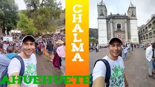 CONOCE CHALMA, AHUEHUETE ARBOL MILENARIO, FÉ Y PEREGRINACIONES