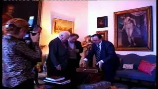 Морис Дрюон —  Путин и Черномырдин  спасли 