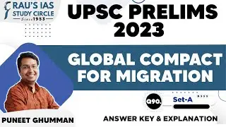 UPSC CSE Prelims 2023 | GS Paper 1 | Question - 90 | Set - A | Answer & Explanation | Rau's IAS