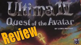 Review: Ultima IV - A Genre Defining RPG