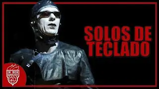 Rammstein: Top 10 Keyboard moments