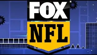NFL theme but Geometry Dash