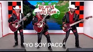 LOS JEFES DE LA SIERRA GRANDE 