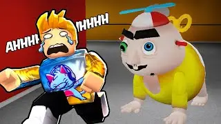 Escape Baby Roby In Roblox