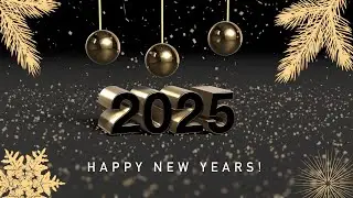 HAPPY NEW YEARS!!