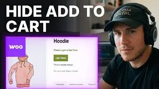 How To Hide Add To Cart Button WooCommerce (2026) | Product Page