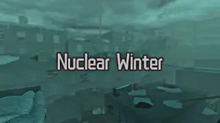 Roblox: FE2CM || Nuclear Winter [4K][60FPS]